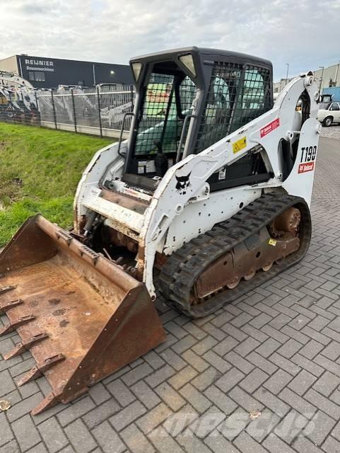 Bobcat T 190 Kompaktlastere