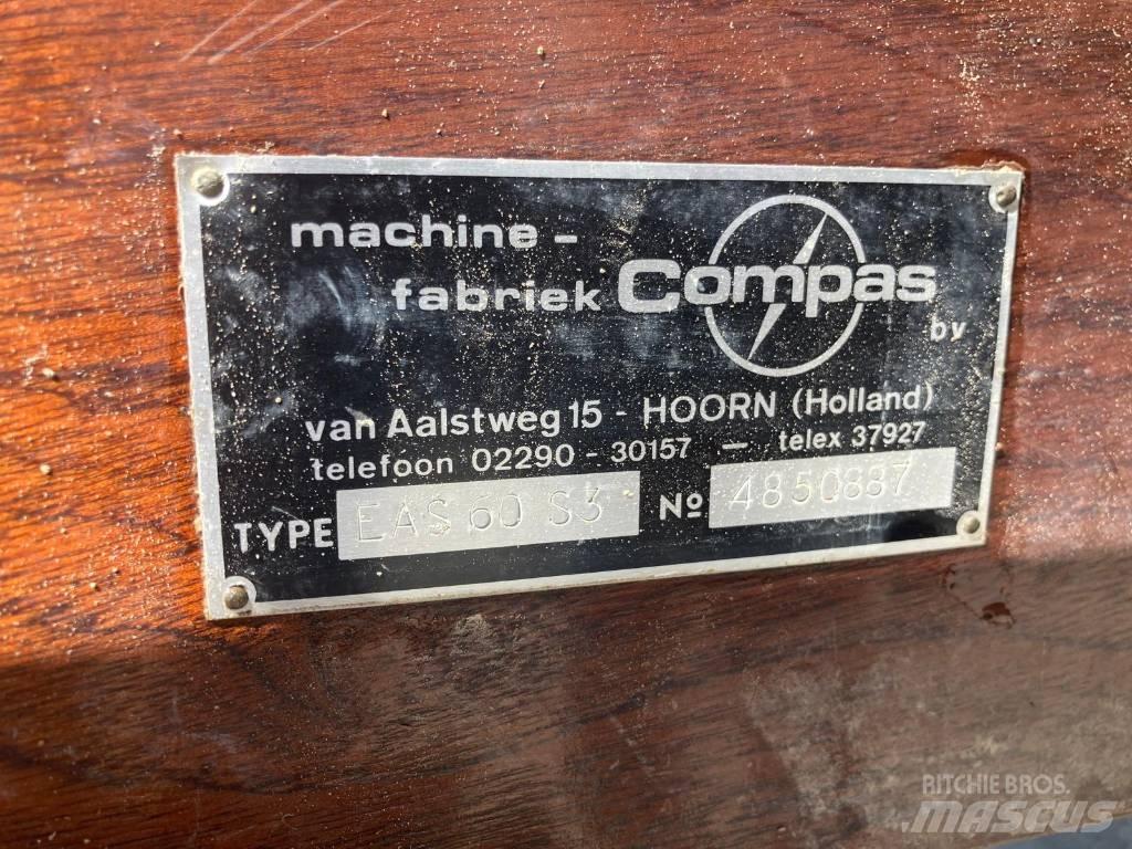 Compas Sorteerder Utstyr for sortering