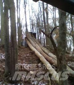 CAT 515 Skidder Kompaktlastere