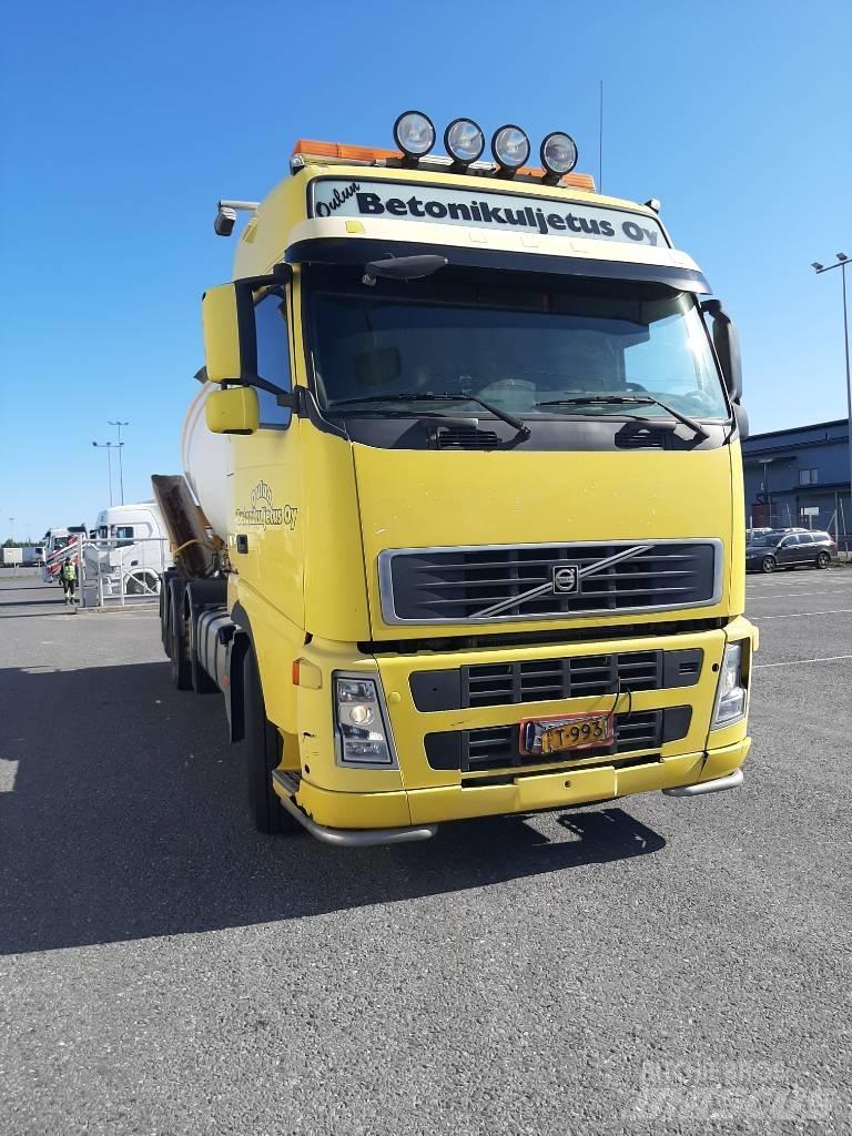 Volvo FH 12 Betongbiler