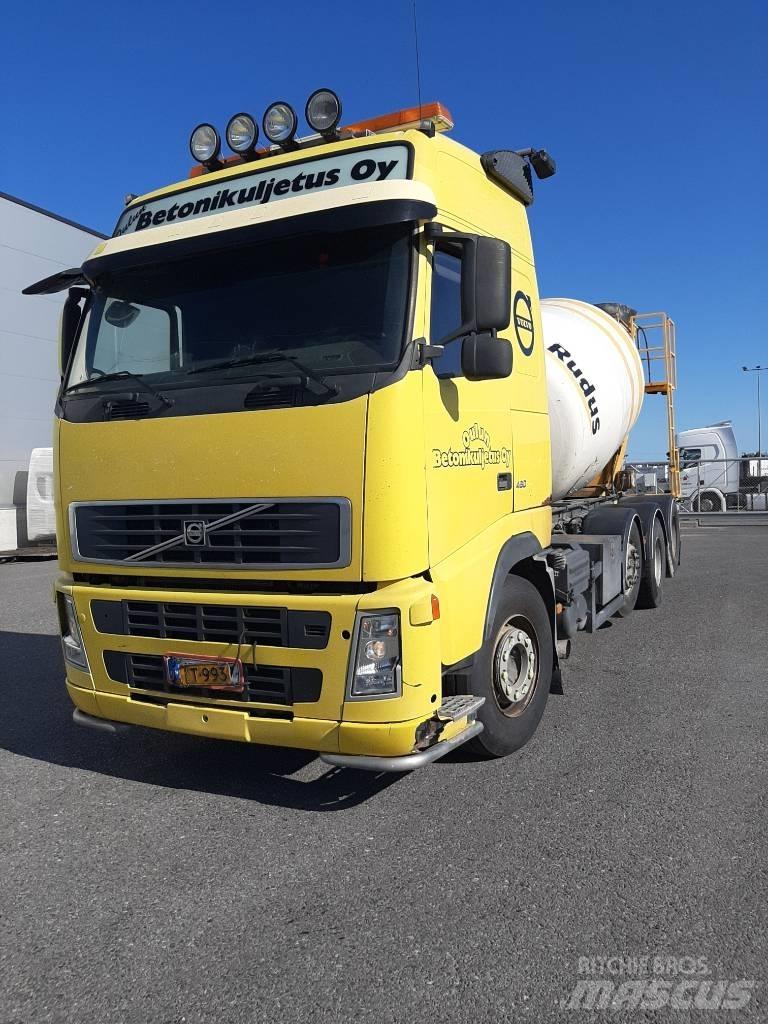 Volvo FH 12 Betongbiler