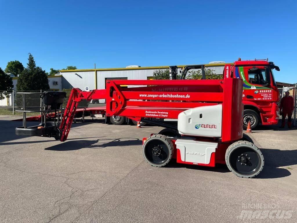 Niftylift HR17NE Leddede bomlifter