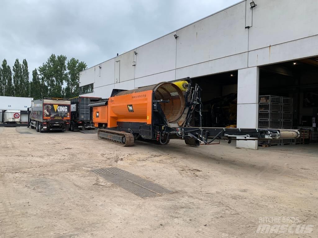 Pronar 20.55GH Mobile knuseverk