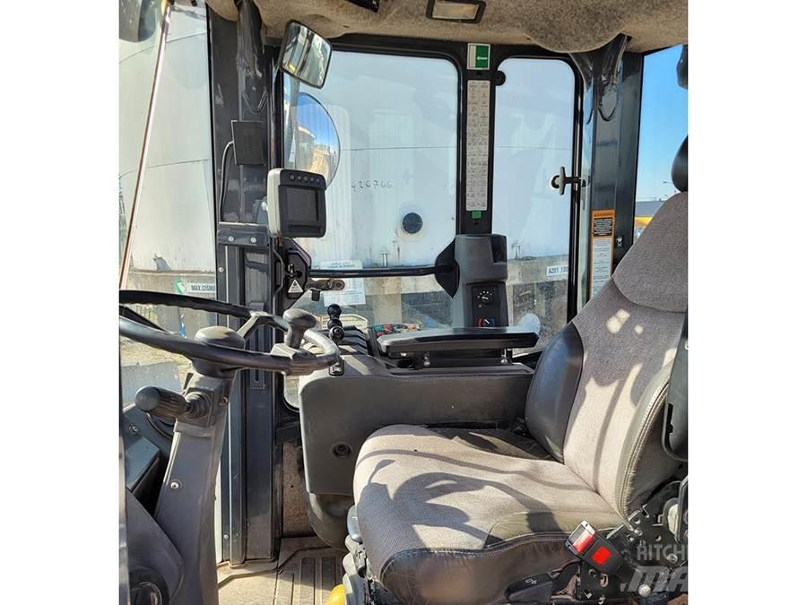  L1706E Hjullastere