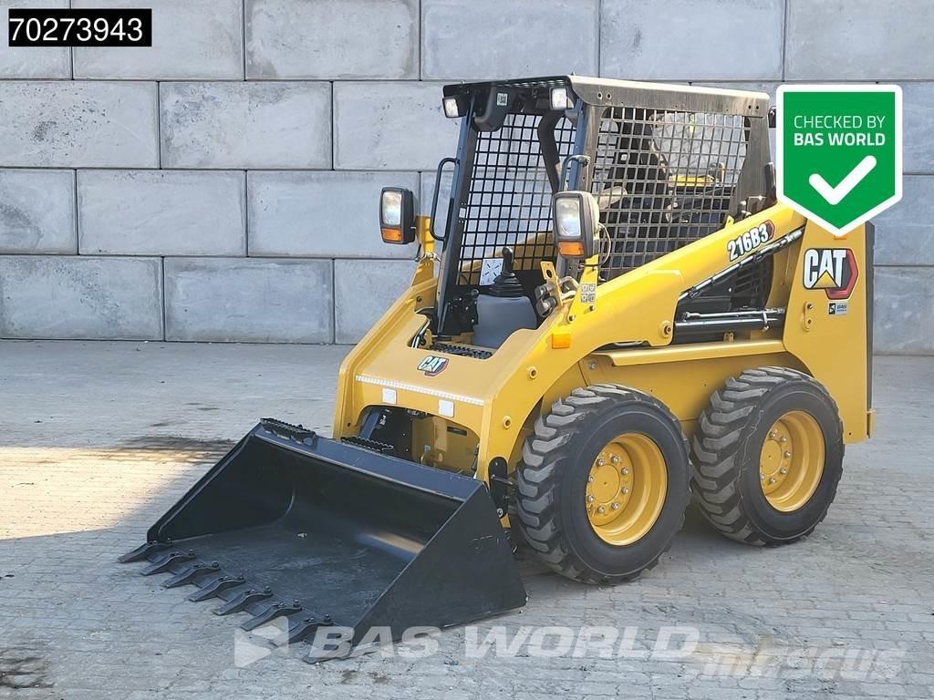CAT 216 B3 Kompaktlastere