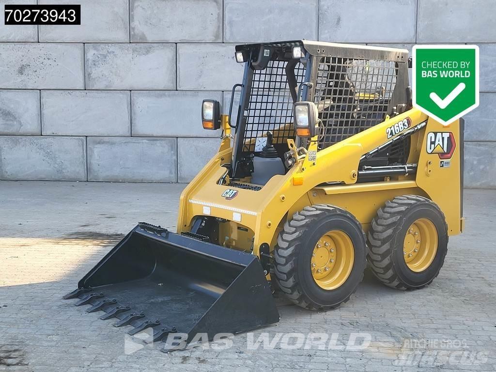 CAT 216 B3 Kompaktlastere