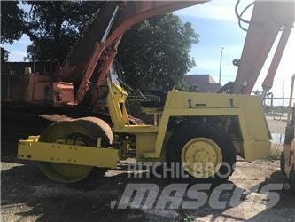 Bomag BW 142 D-2 Hjullaster til komprimering