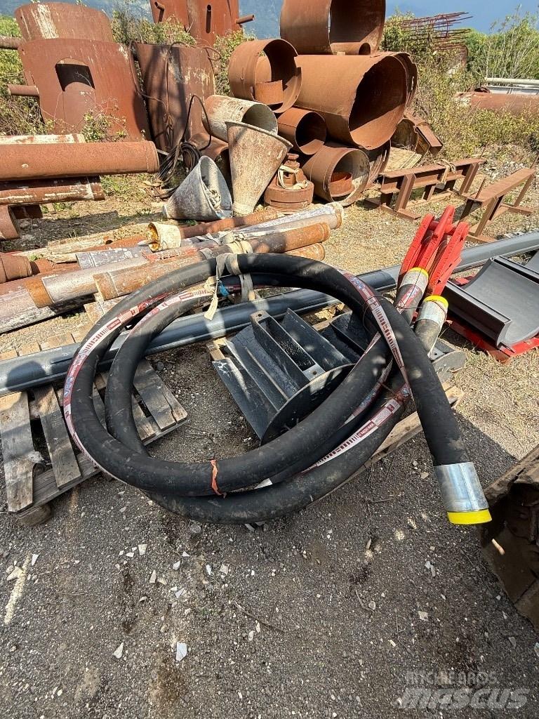 Soilmec R 210 Fundamenterings rigger