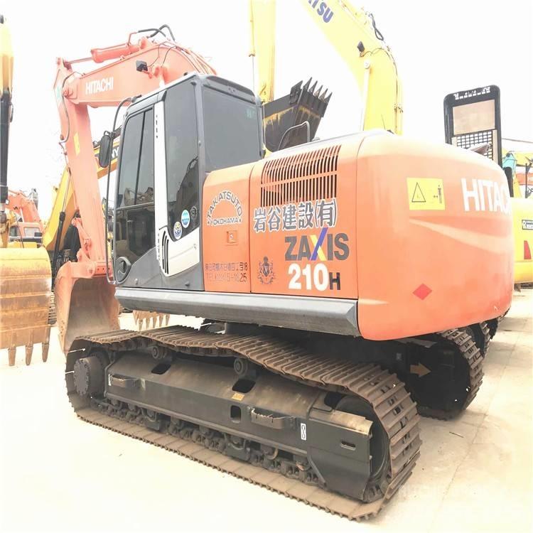 Hitachi zx210 Beltegraver