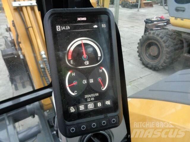 XCMG XE55GA Minigravere <7t