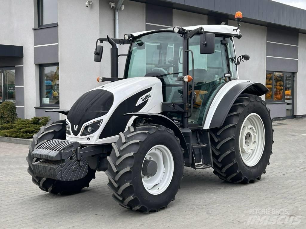 Valtra A 134 Traktorer