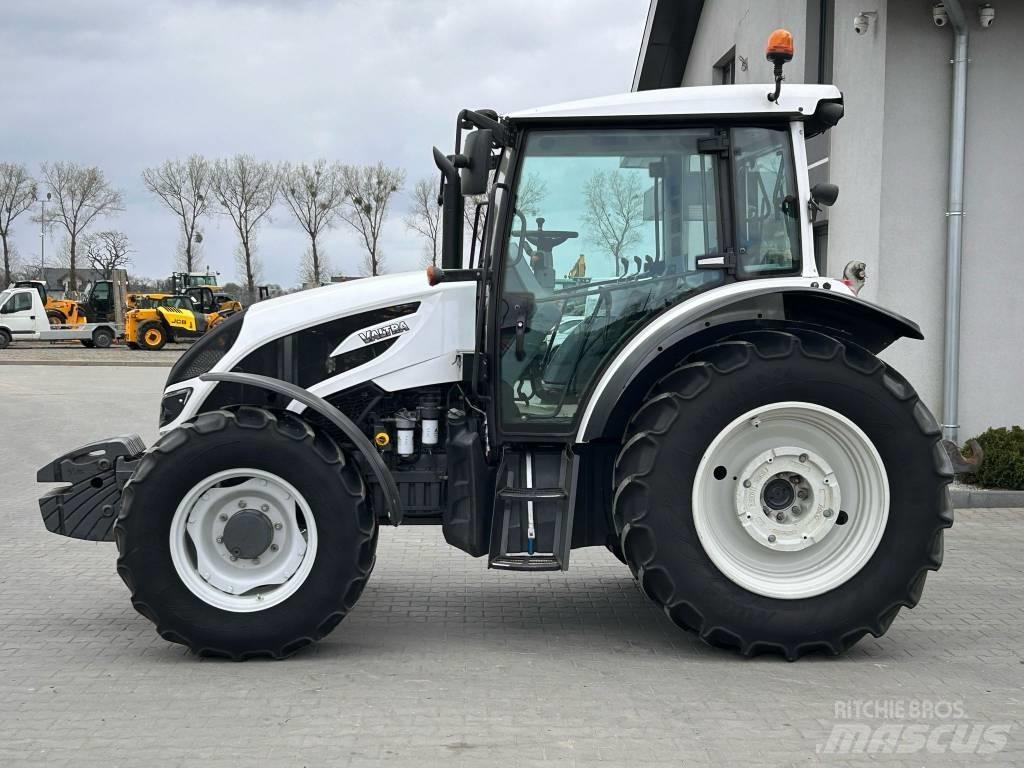 Valtra A 134 Traktorer