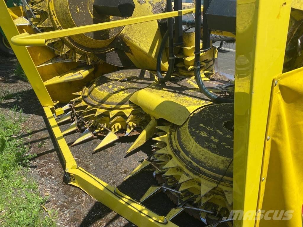 John Deere 8200 Fôrhøstere