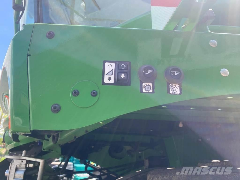 John Deere 8200 Fôrhøstere