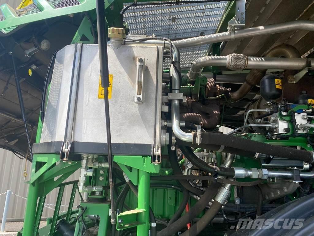 John Deere 8200 Fôrhøstere