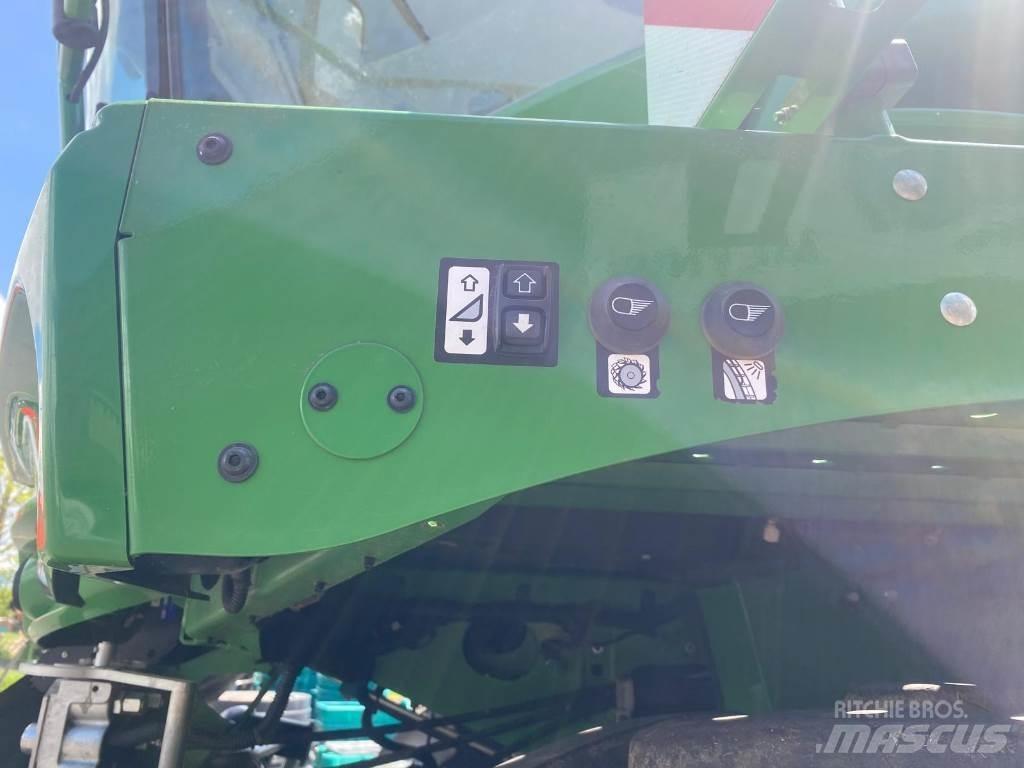 John Deere 8200 Fôrhøstere