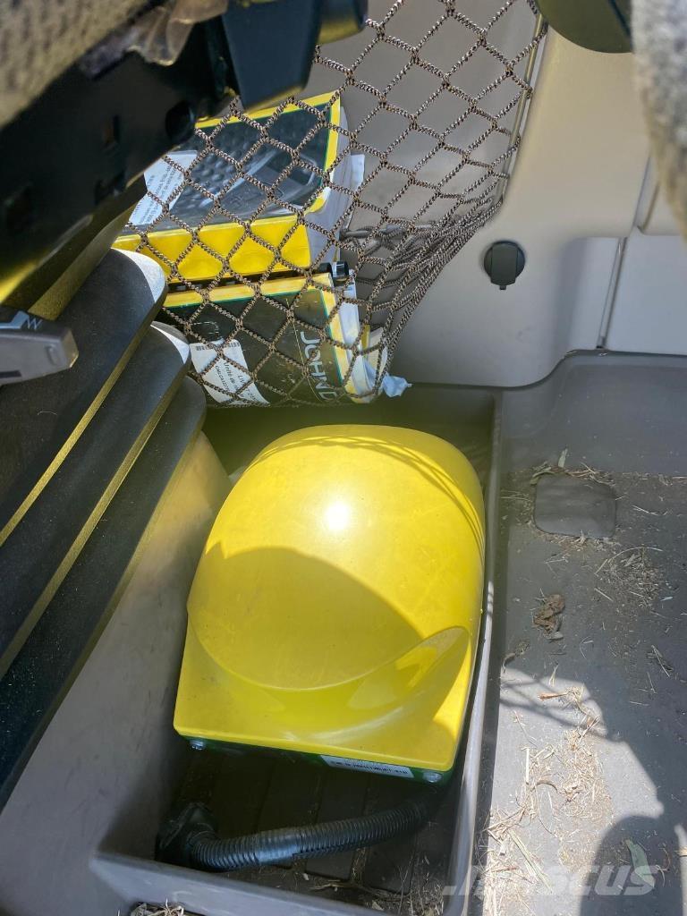 John Deere 8200 Fôrhøstere