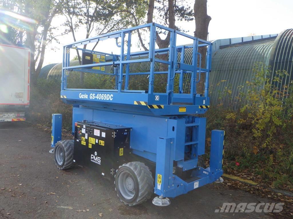 Genie GS4069DC Sakselifter
