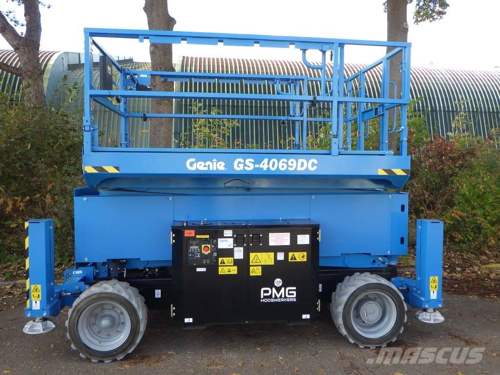 Genie GS4069DC Sakselifter