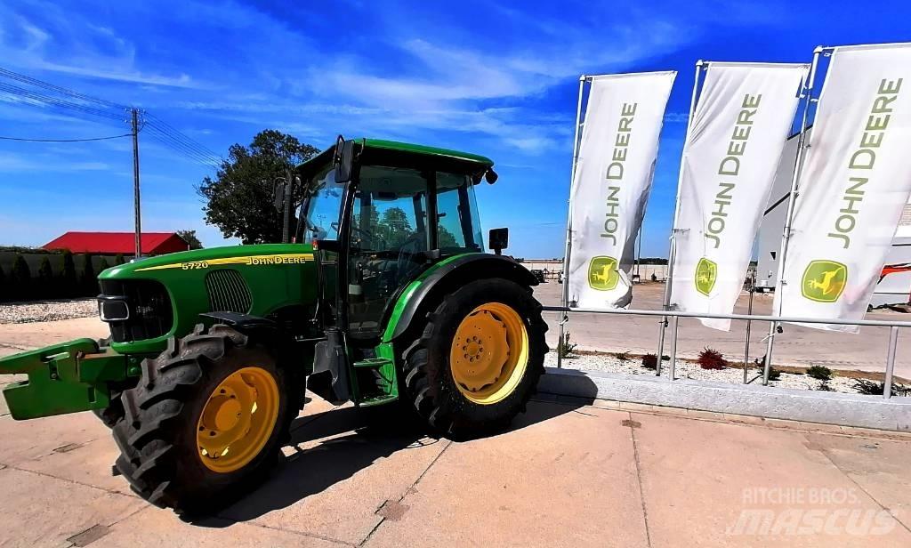 John Deere 5720 Traktorer