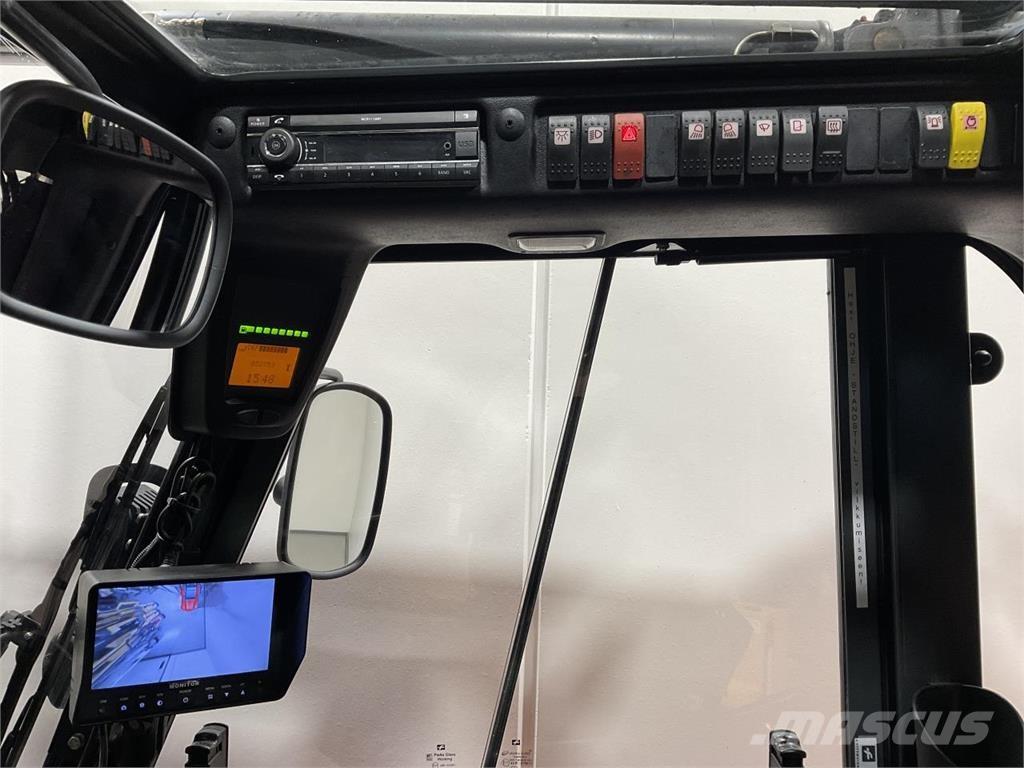 Linde H80D-03/900 Diesel Trucker