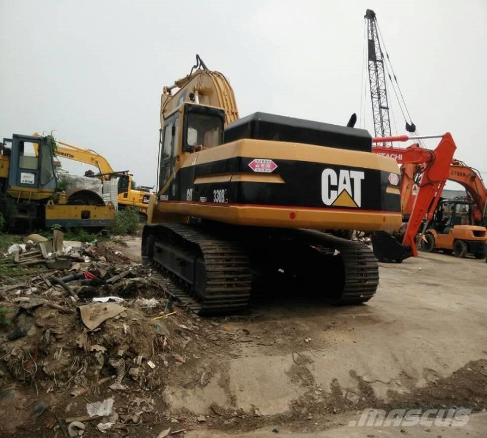 CAT 330 B Beltegraver