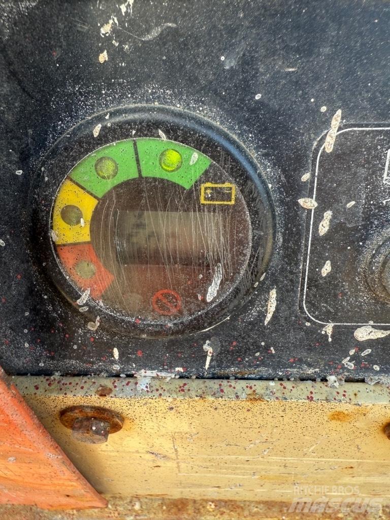 JLG 6 RS Sakselifter