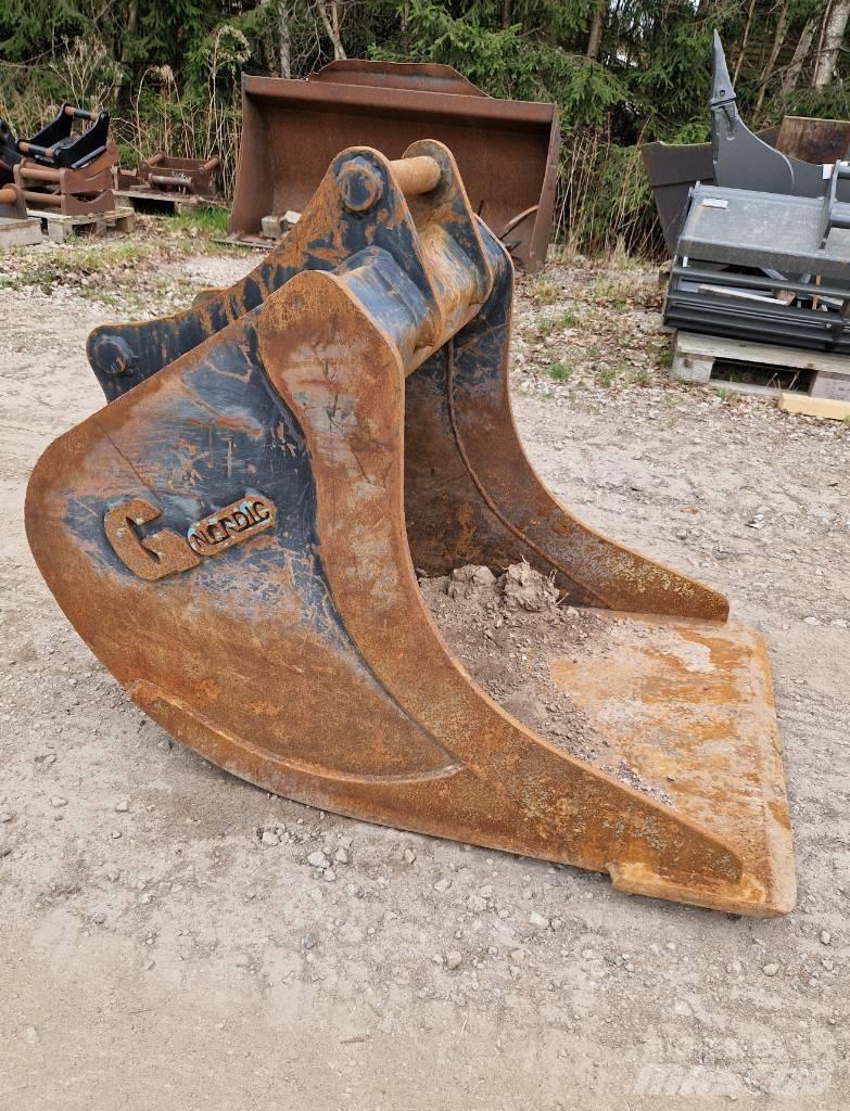 Götene Djupskopa S45 Skuffer