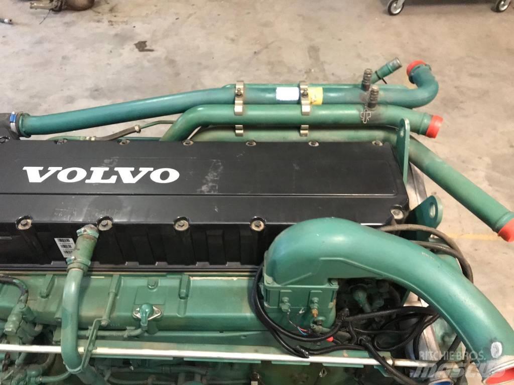 Volvo D12 Motorer