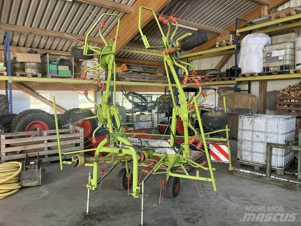 CLAAS VOLTO 64 Raker og høyvendere