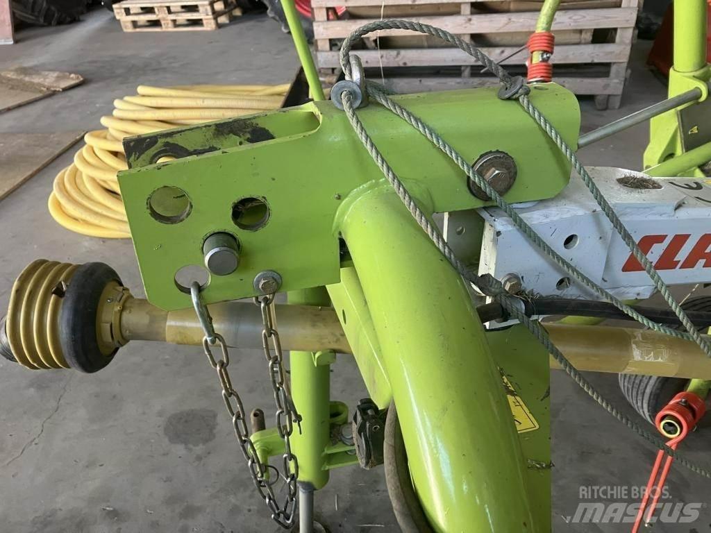 CLAAS VOLTO 64 Raker og høyvendere