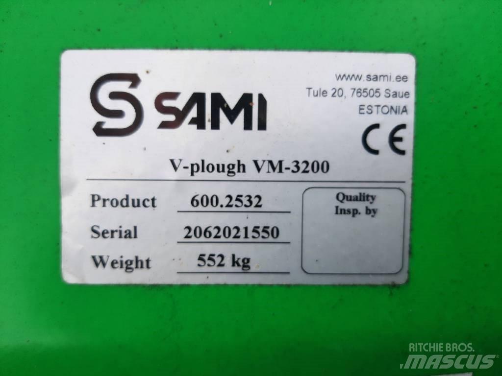 Wille 855 DW Hjullastere
