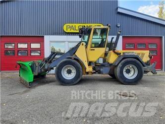 Wille 855 DW Hjullastere