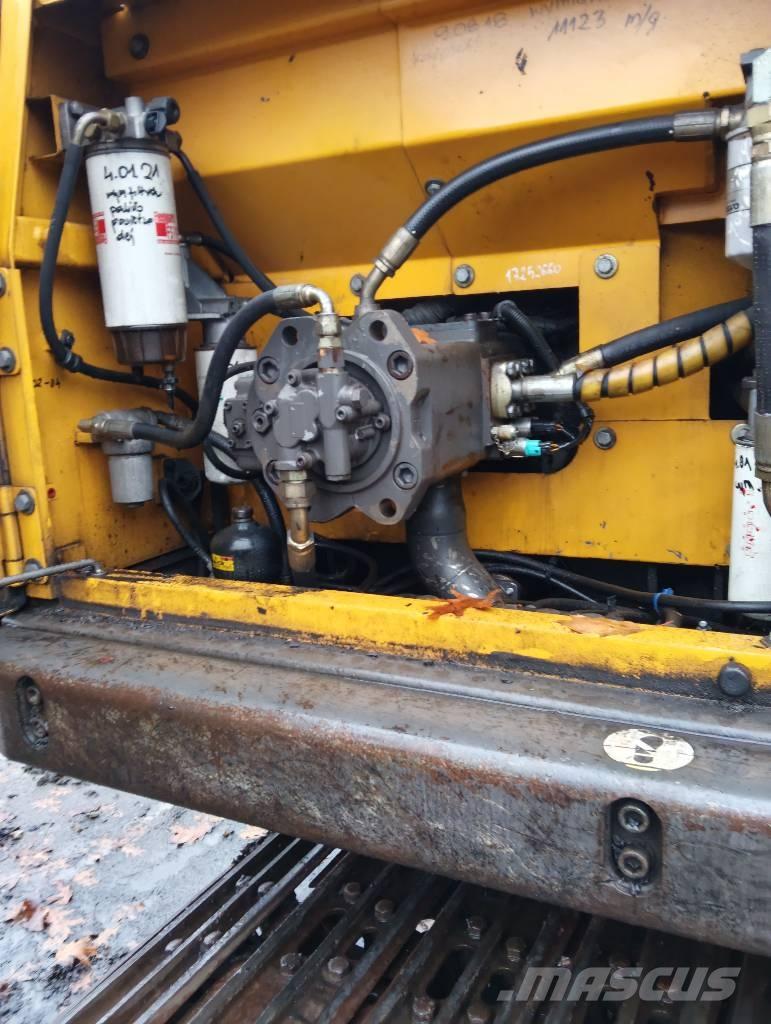 Volvo EC 210 C Beltegraver