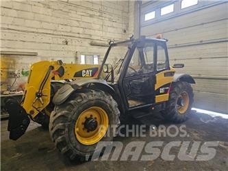 CAT TH330B 2007 Hjullastere