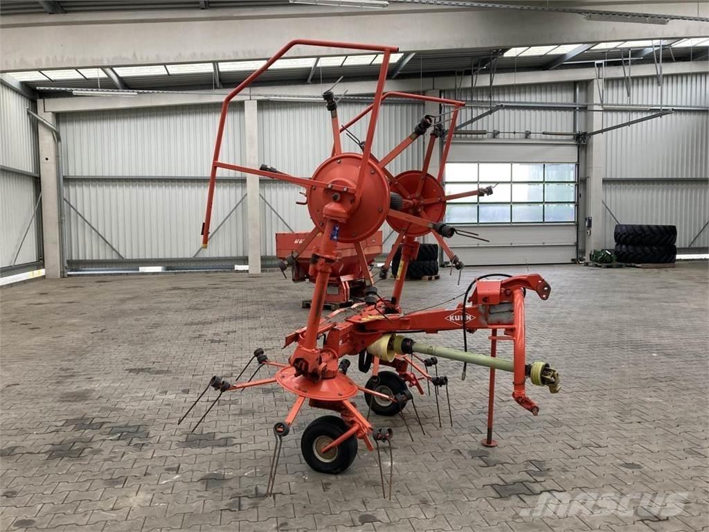 Kuhn GF 5001 MH Raker og høyvendere