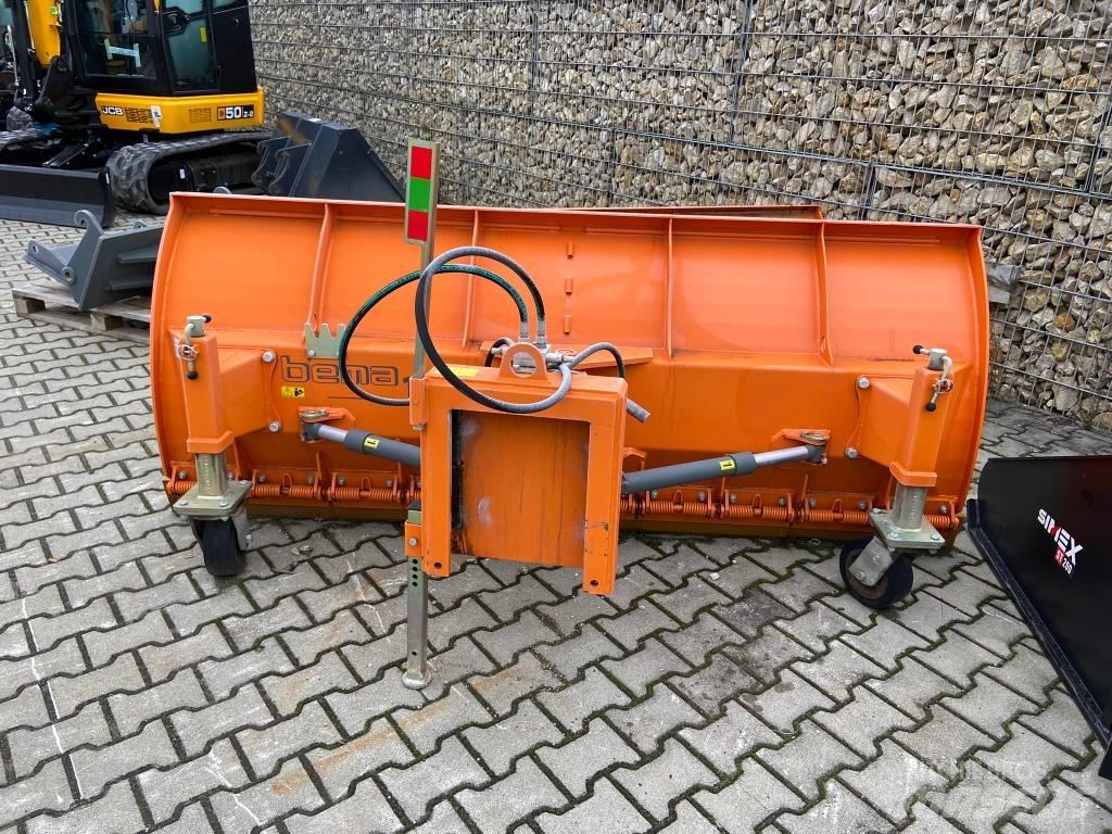 Bema 1100 Park- og hagemaskiner - Annet
