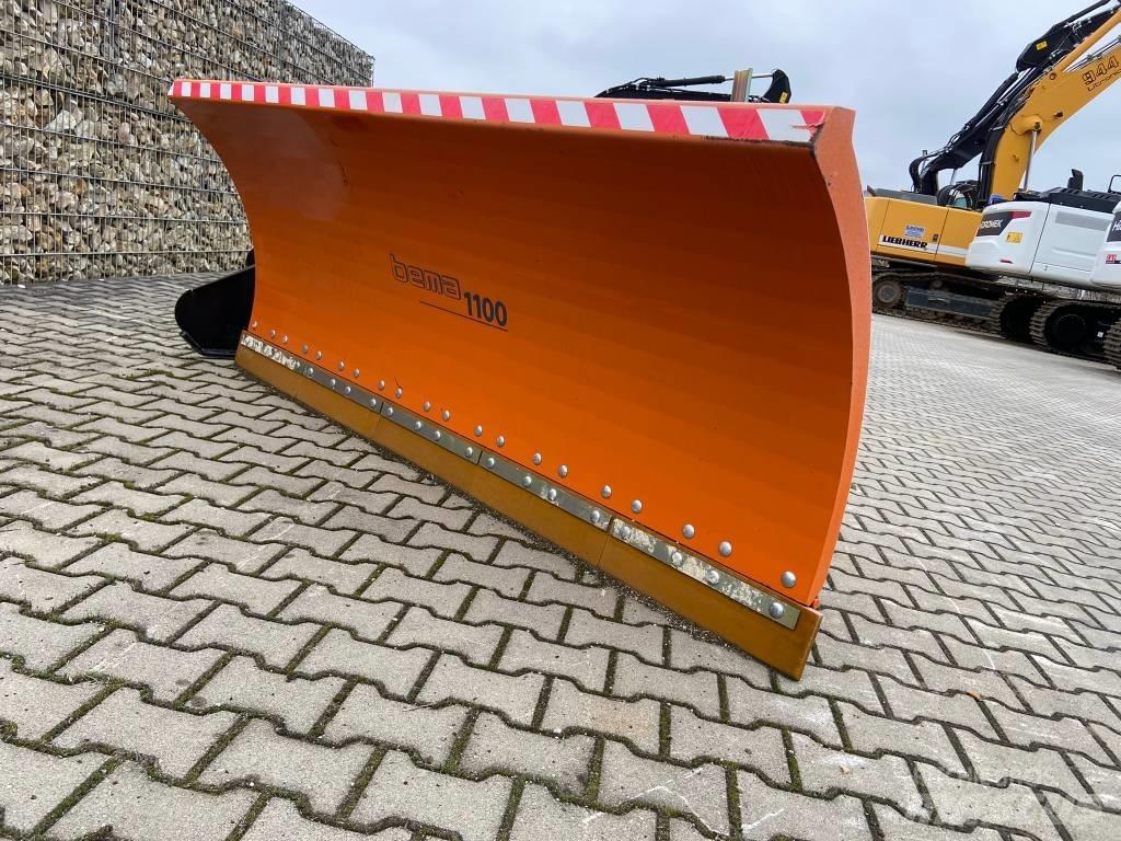 Bema 1100 Park- og hagemaskiner - Annet