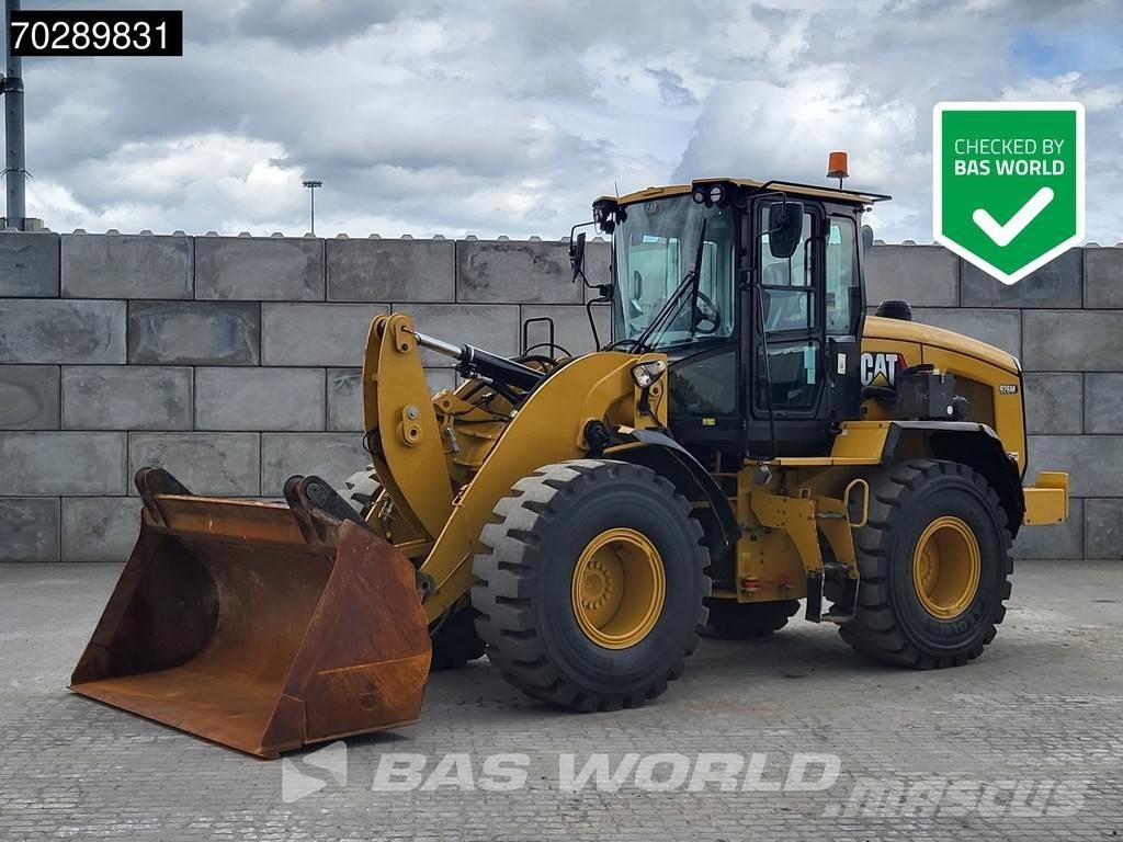 CAT 926 M Hjullastere
