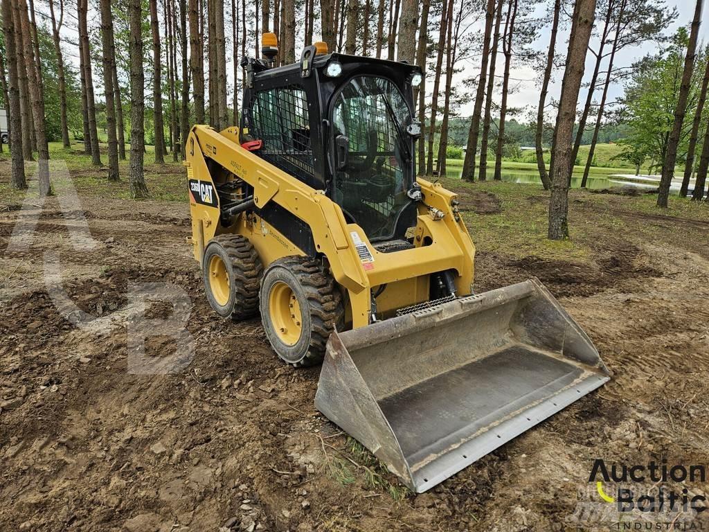CAT 236 D Kompaktlastere