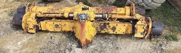 Liebherr 922 Aksler