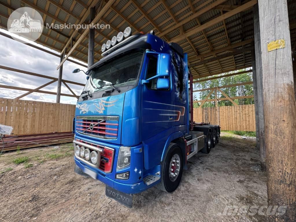 Volvo FH 16 550 Krokbil