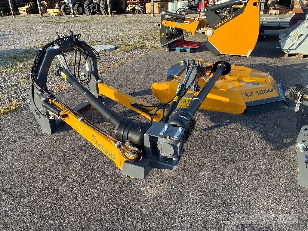 Elho Tornado 450 Landbruk - Annet