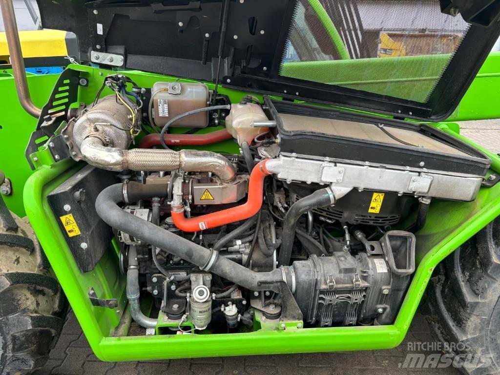 Merlo P30.10 Teleskoplastere