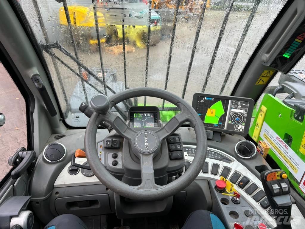Merlo P30.10 Teleskoplastere