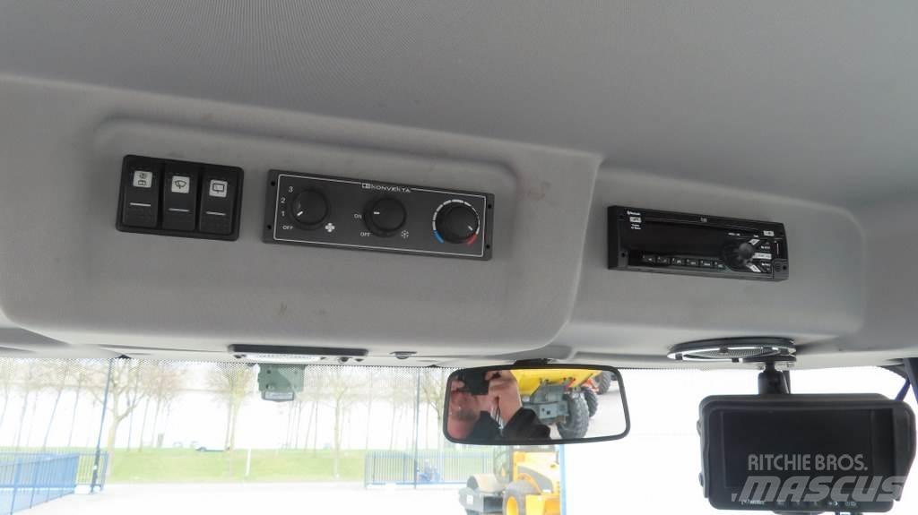Hamm DV +90i VO-S Tandem Valser