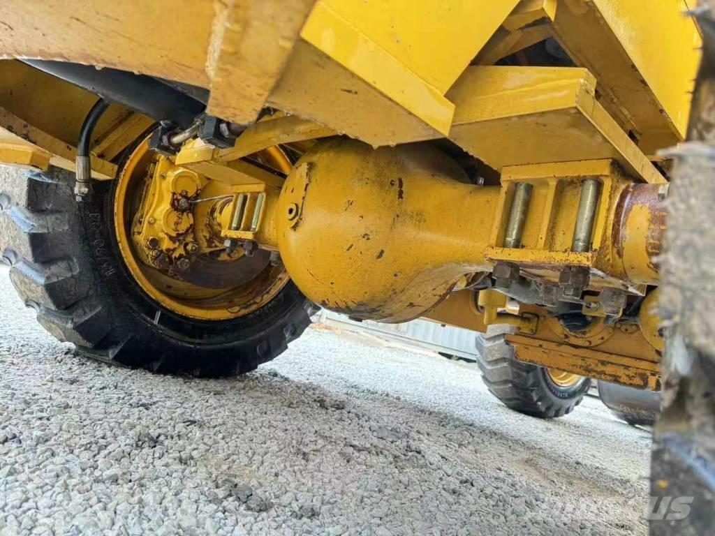 XCMG WZ 30-25 Traktorgravere