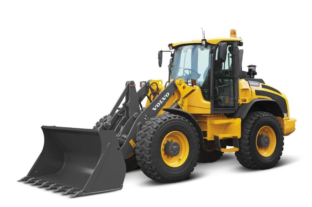 Volvo L 45 H Hjullastere