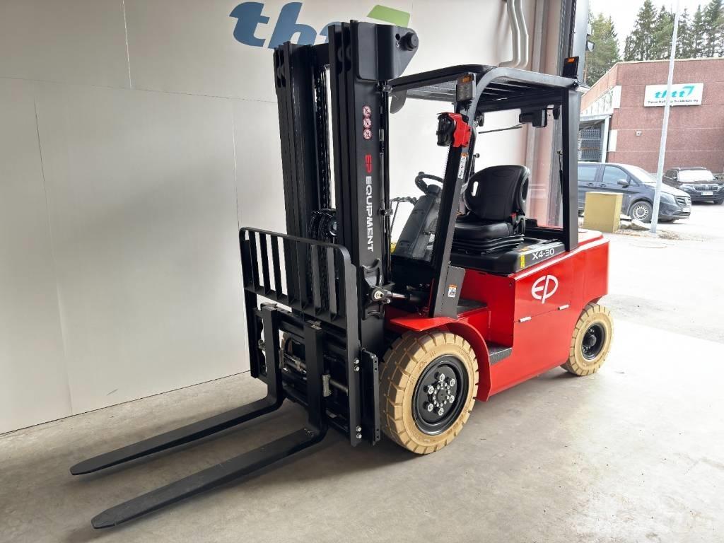 EP EFL302X4 Elektriske trucker