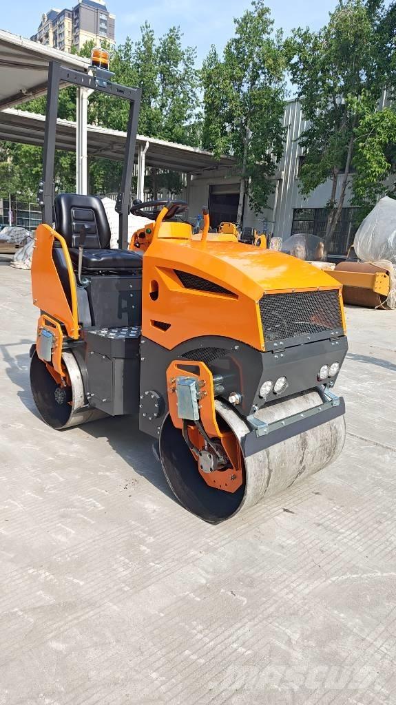  SDBM BM1500 Tandem Valser